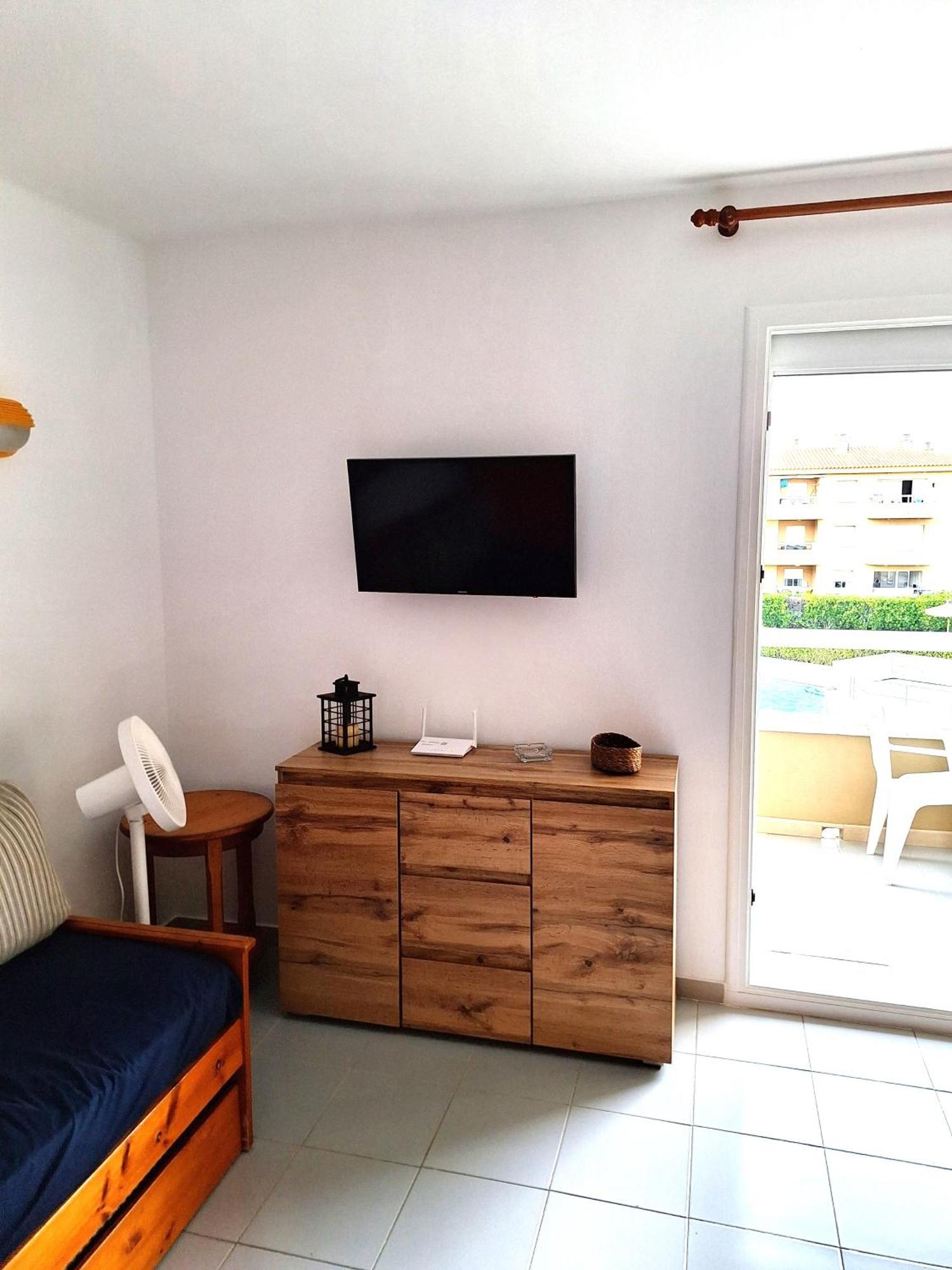 Apartamento Estartit Argonavis L'Estartit Εξωτερικό φωτογραφία